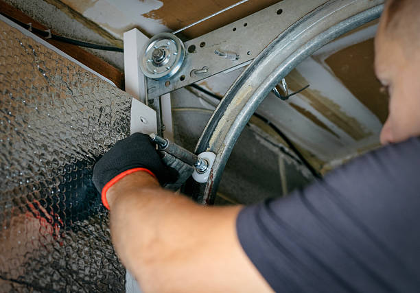 Affordable Garage Door Panel Replacement solutions in Cañoncito, NM